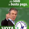 I Manifesti Lega Nord - 2008
